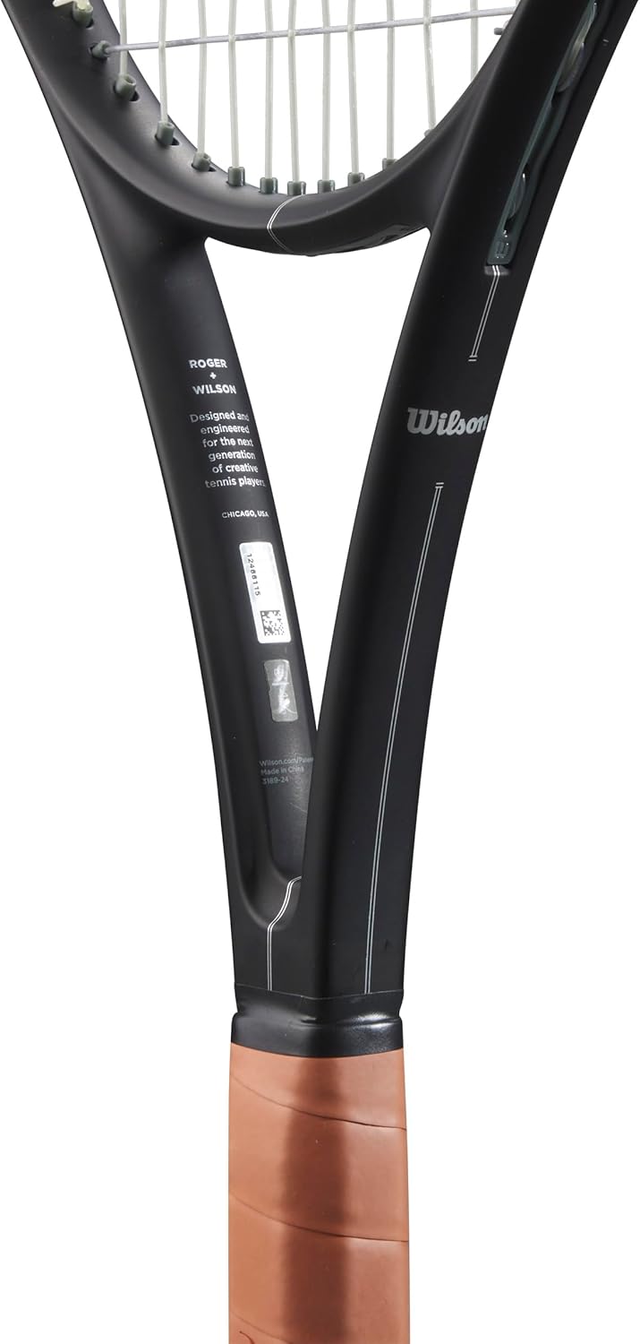 Wilson Rf 01 Future Unstrung Performance Tennis Rackets Unbesaiteter Tennisschläger Grip Size 2 - 4