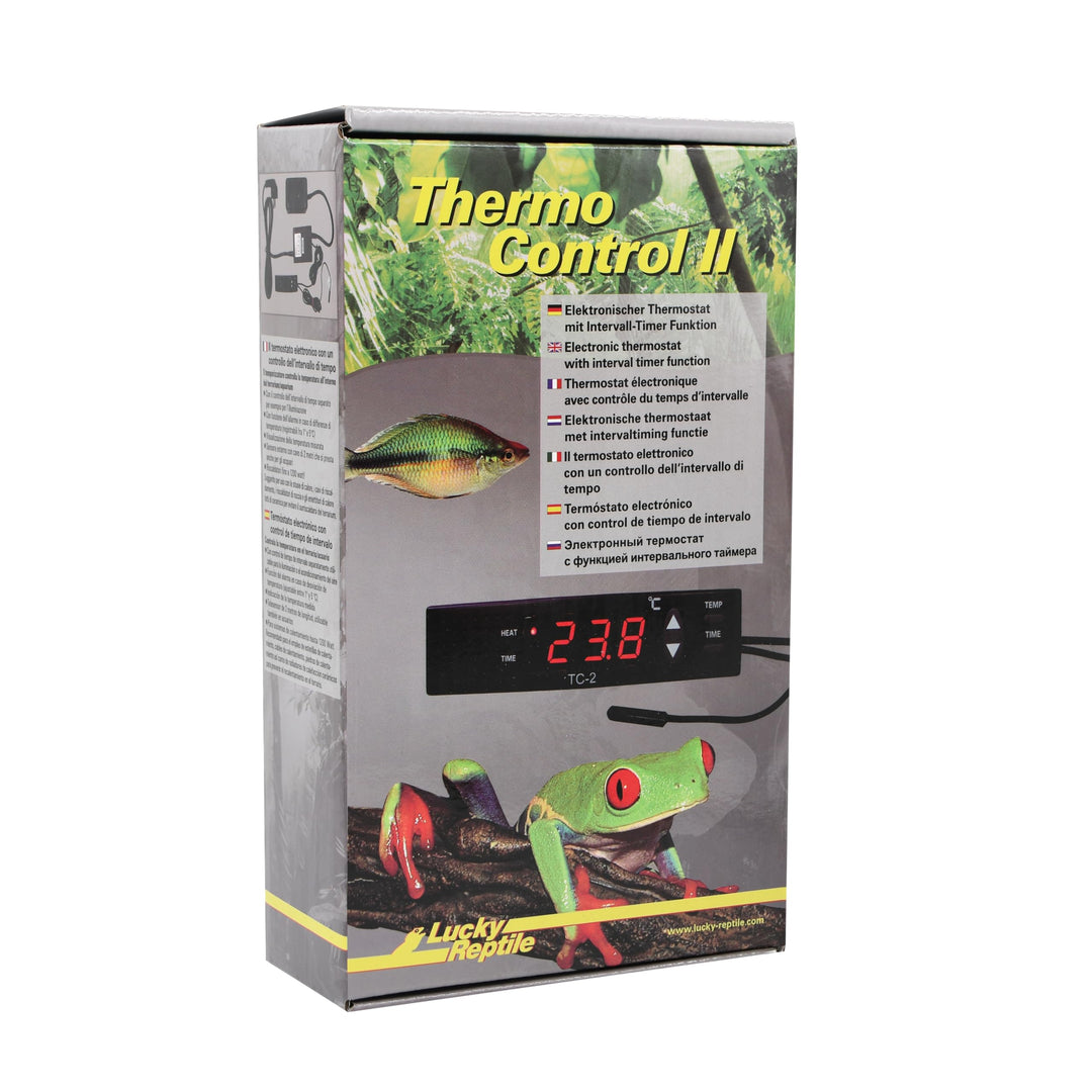Lucky Reptile Thermo Control II, Control II