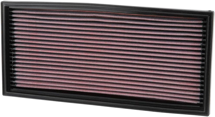 K&N 33-2678 Waschbarer und wiederverwendbarer KFZ Tauschluftfilter