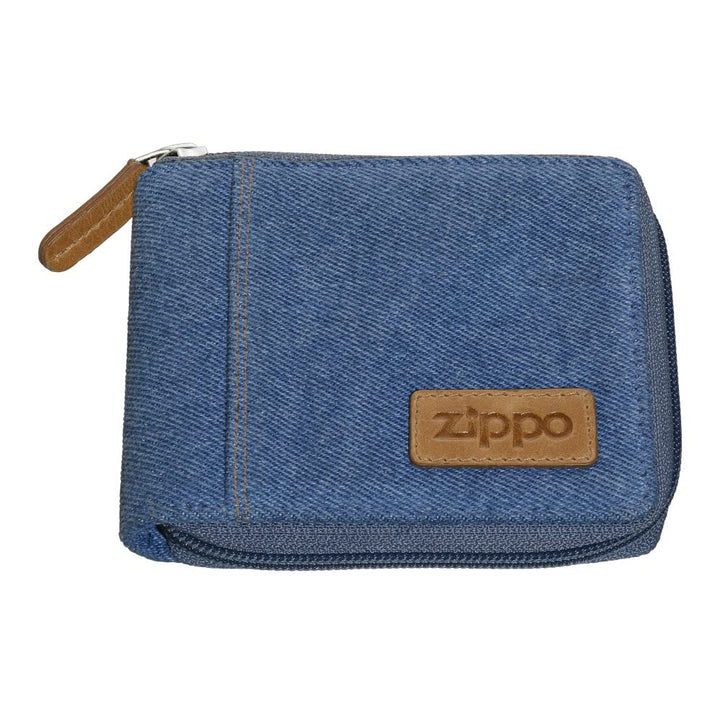 Zippo, Wallet, Leather