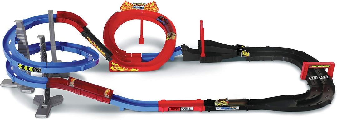 VTech - Turbo Force Racers Mega Circuit - Rennstrecke - 1 Stück