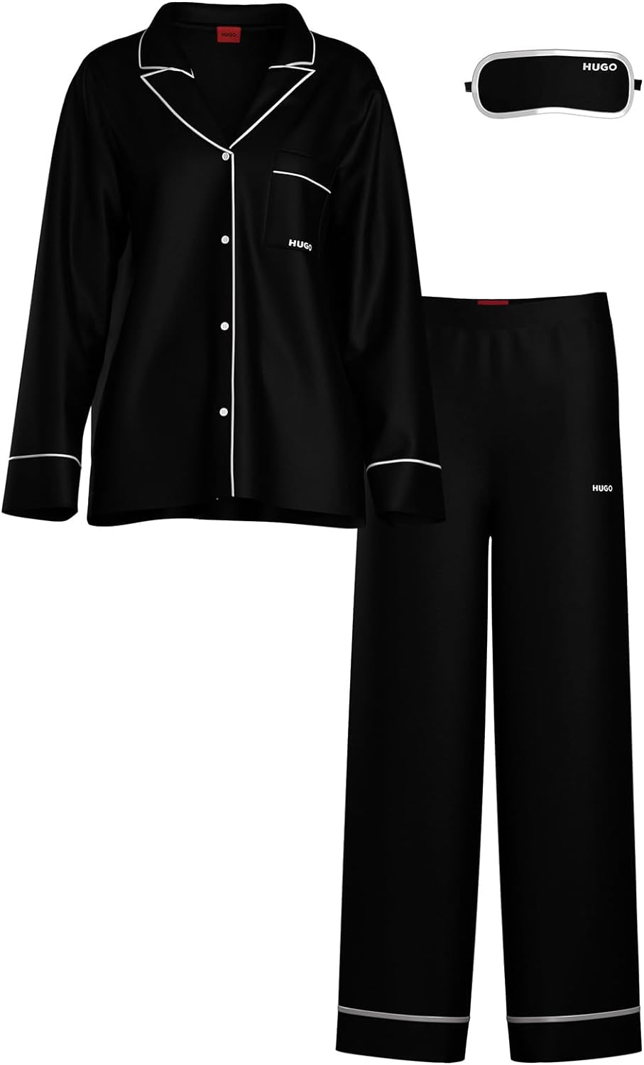 Hugo Satina Pyjama XL
