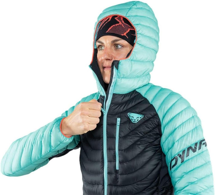 DYNAFIT Damen Radical Dwn RDS Hood JKT Jacke M Marineblau/3010, M Marineblau/3010