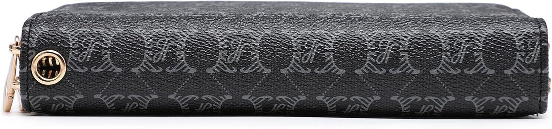 MKP COLLECTION Damen Mkp Wallet Reisezubehör: Faltbare Brieftasche Rosa, Rosa