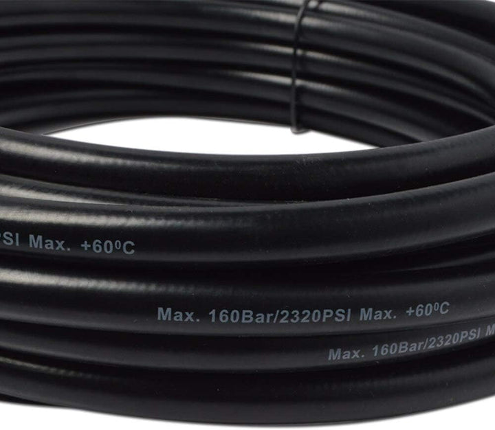 horlirty 20 Meter Kanalisationsschlauch für Stihle RE98 RE108 RE118 RE127 RE128 RE143 RE163 Hochdruc