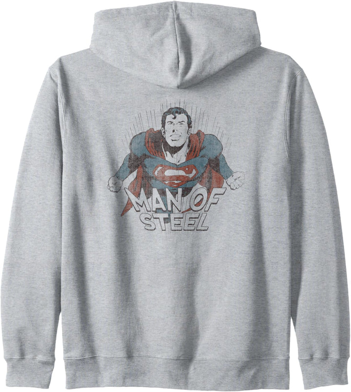 Superman Fly Away Kapuzenjacke