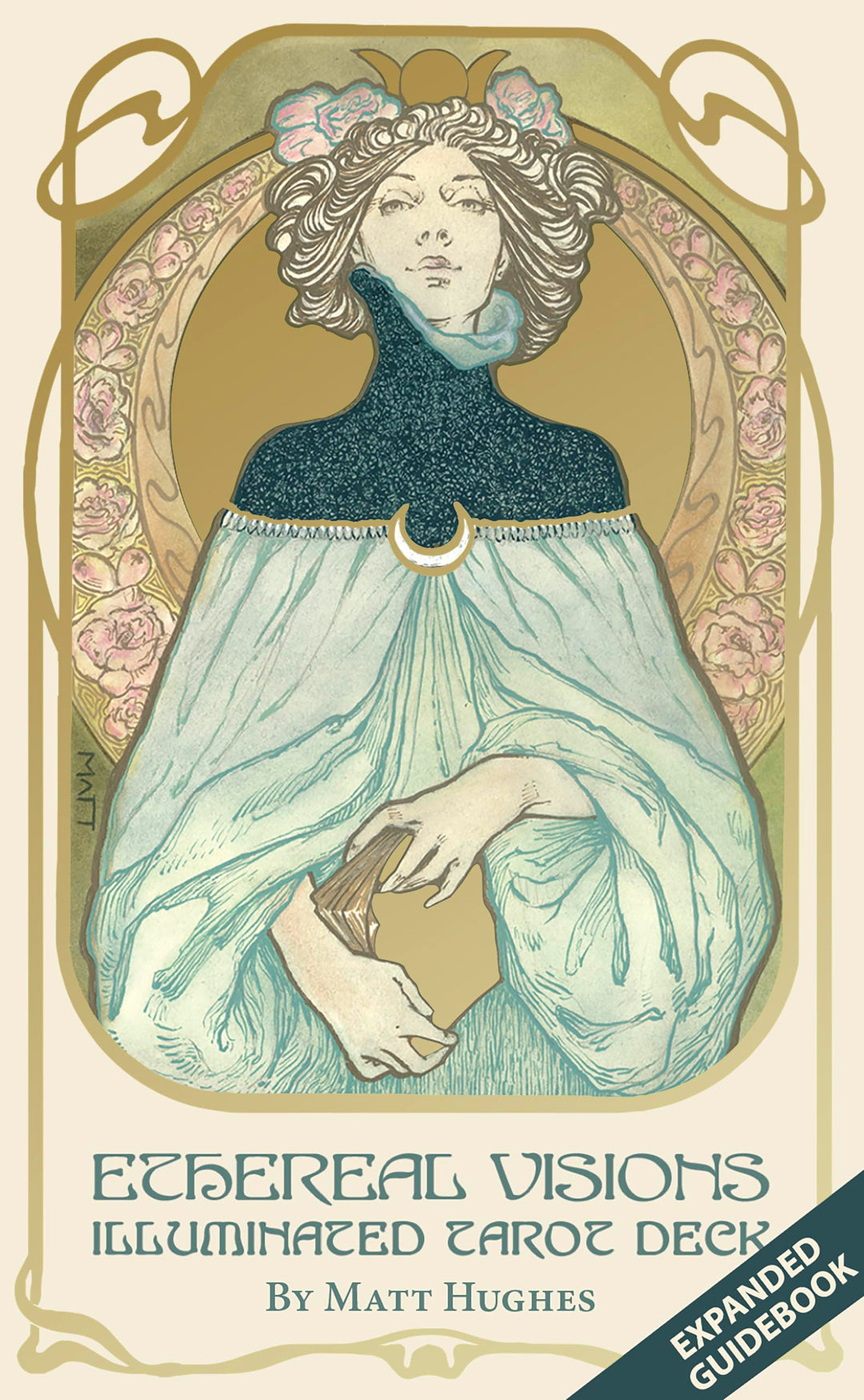 Ethereal Visions Illuminated Tarot Deck: An Illuminated Tarot Deck, Karten