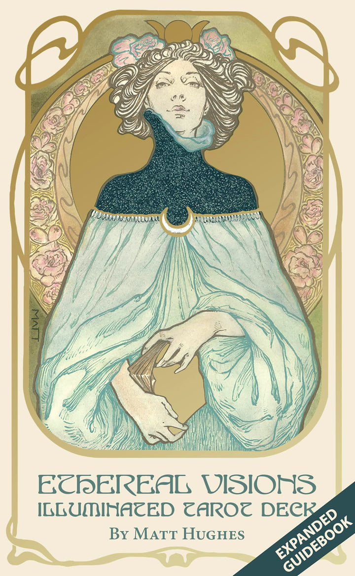 Ethereal Visions Illuminated Tarot Deck: An Illuminated Tarot Deck, Karten