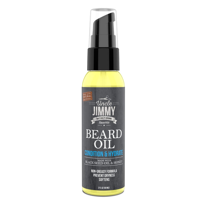 Uncle Jimmy Beard Oil 59ml