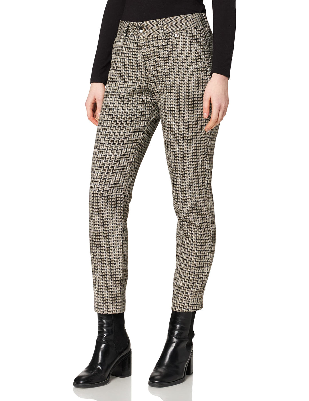 Herrlicher Damen Lovely Poly Hose, 28