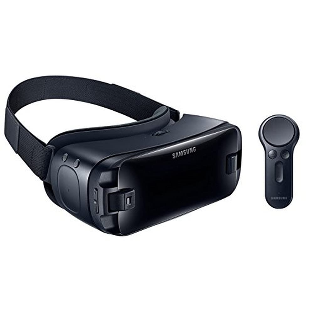 Samsung Gear VR Virtual Headset (französische Version) – Schwarz