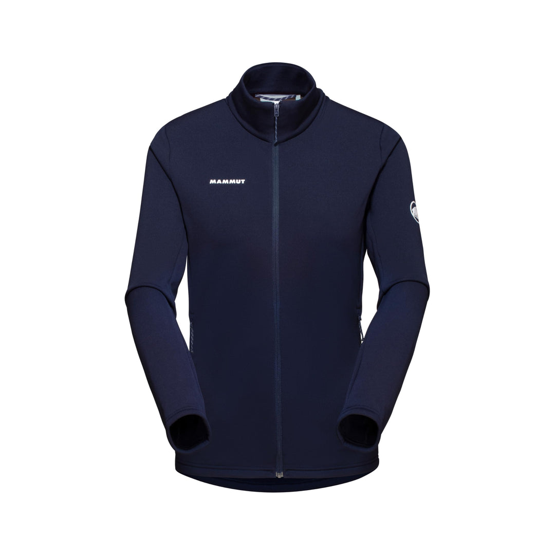 Mammut Damen Aconcagua Light Ml Jacket Women Aconcagua (1er Pack) XS marine, XS marine