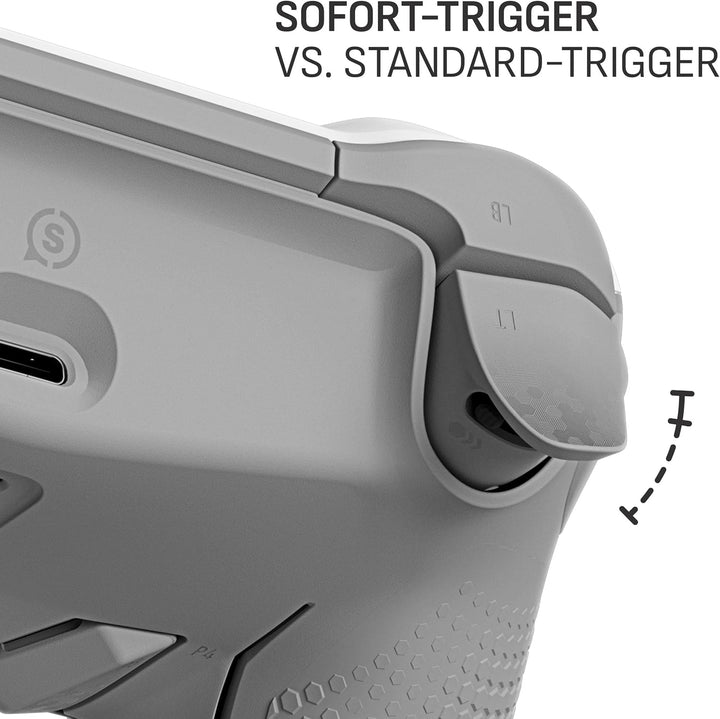 SCUF ENVISION PRO Wireless PC-Nur-Gaming-Controller - Fünf Abnehmbare G-Tasten - Abnehmbare Back-Pad