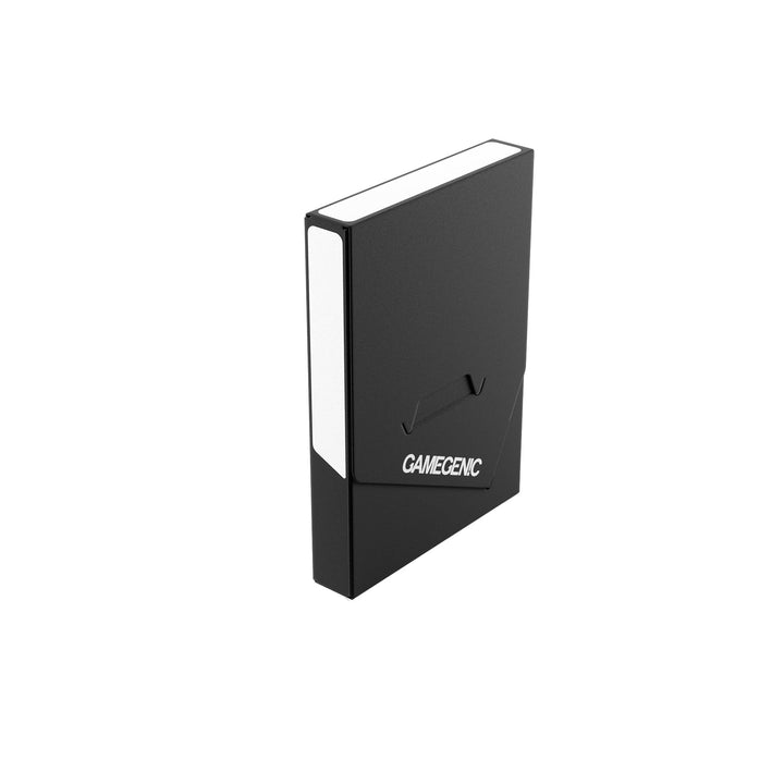 Gamegenic, Cube Pocket 15+ Black - 8 per Pack Schwarz, Schwarz