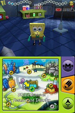 SpongeBob Schwammkopf - Der gelbe Rächer