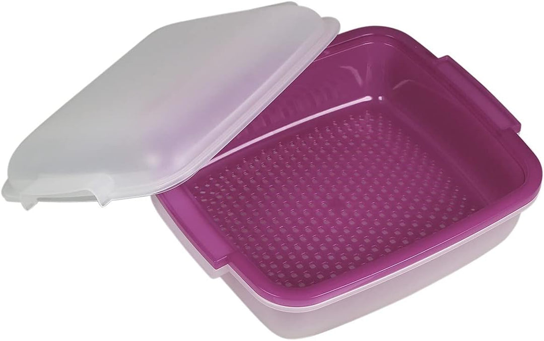 Whirlpool 4820000013392 Wpro STM008 ORIGINAL Dampfgarer Dampfeinsatz Dampfgarbehälter Leichtgarer St