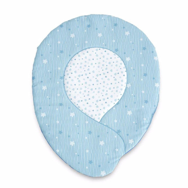 Chicco 9829200000 Spielkissen/Teppich, Rosa Evolutionäre Spielmatte Mit Lichtern Und Klängen, blau,