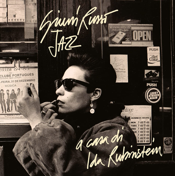 Jazz A Casa Di Ida Rubinstein, Audio-CD