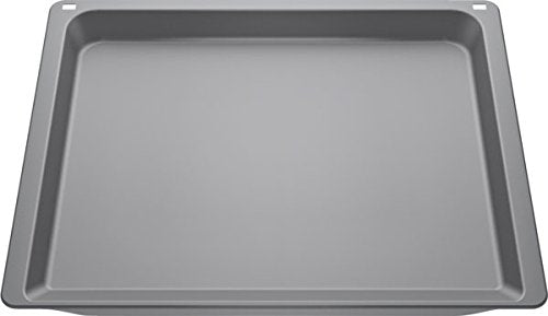 Constructa cz11cu10e0 Grill und Ofen Backblech, Platz (Universal, Grill und Herd, Quadratisch, Grau,