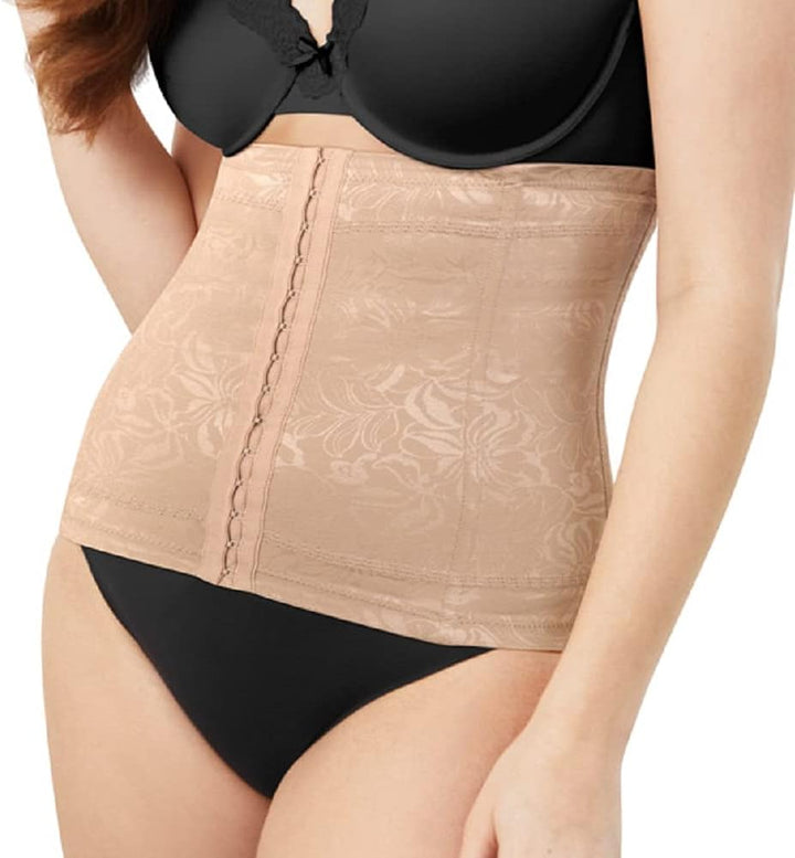 Maidenform Damen Take Inches Off-Waist Nipper Taillenmieder S Body Beige, S Body Beige