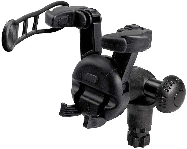 Railblaza 02403311 Mobile Device Holder Adjustable - Black Schwarz, Schwarz