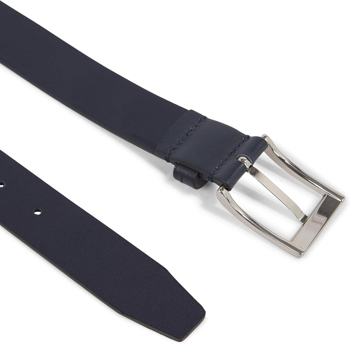 Tommy Hilfiger Herren Gürtel W80 Blau (Midnight), W80 Blau (Midnight)
