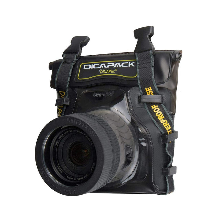 Dicapac 17008 WP-S5 Unterwassertasche Single, Single