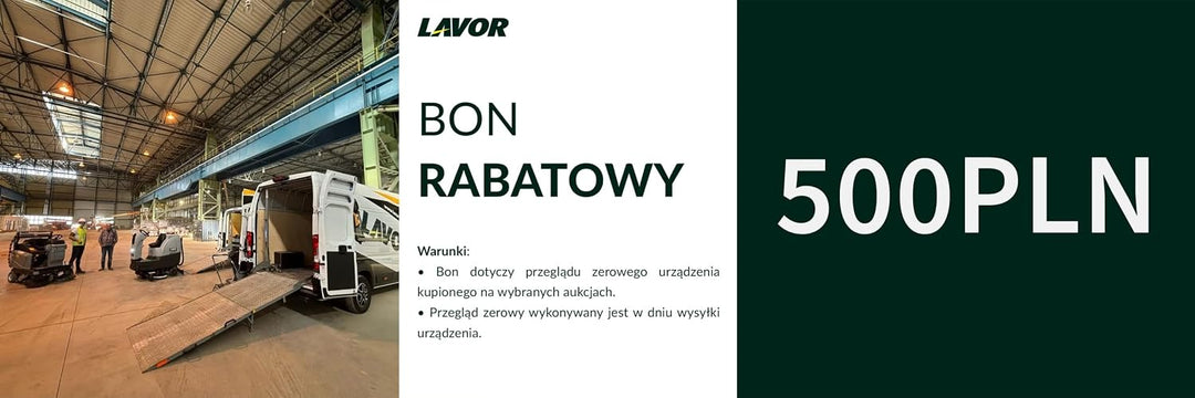 LAVOR® Industriestaubsauger Windy 120 PF, Staubsauger Nass Trocken Sauge Aschesauger, Werkstattsauge