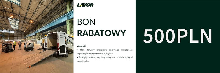 LAVOR® Industriestaubsauger Windy 120 PF, Staubsauger Nass Trocken Sauge Aschesauger, Werkstattsauge
