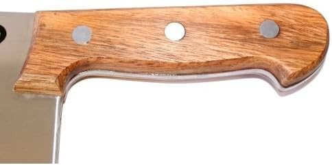 Pradel Excellence Hackmesser mit abgerundeter Klinge 22 cm