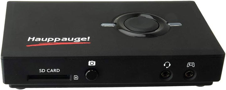 Hauppauge HD PVR Pro 60 4K in/Out 1080P 60fps Capture und Streaming PC verbunden und Stand Alone 168