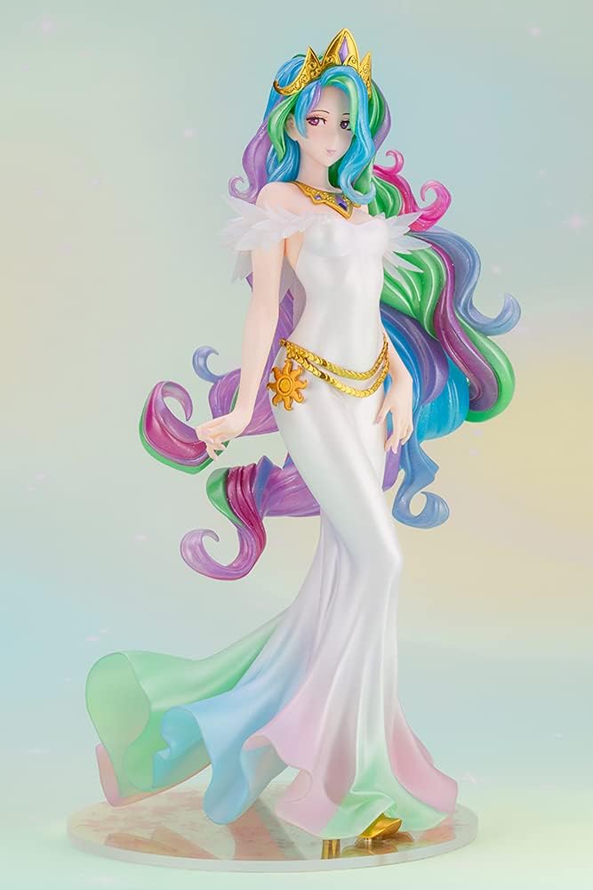 Kotobukiya - My Little Pony - Princess Celestia Bishoujo Statue