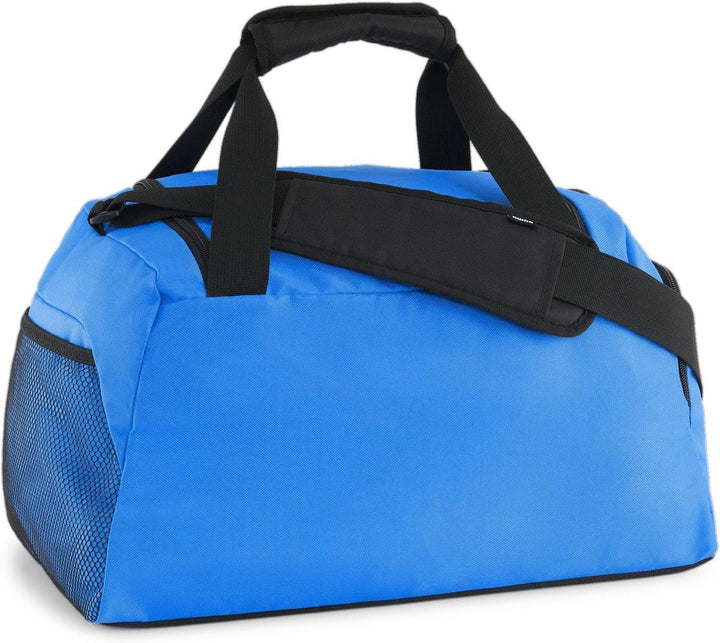 Puma Uni Sporttasche, OSFA teamGOAL Teambag S OSFA Electric Blue Lemonade-puma Black, teamGOAL Teamb