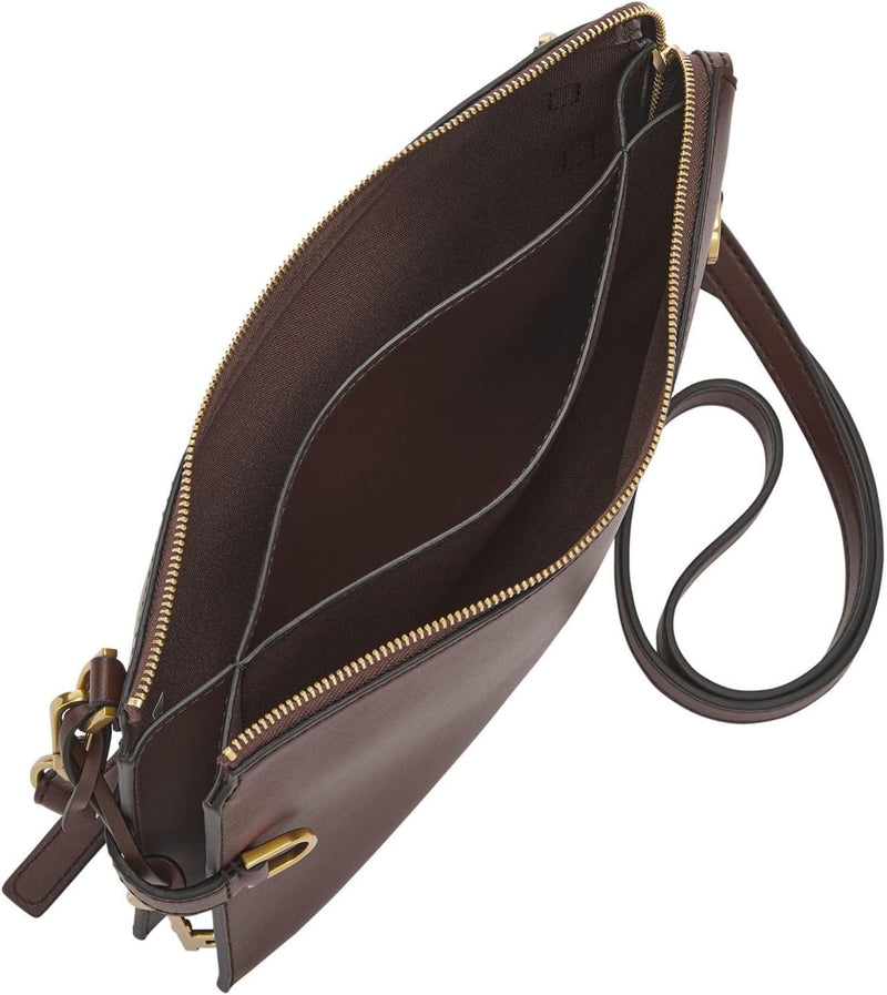 Fossil Kier Crossbody Bag Espresso