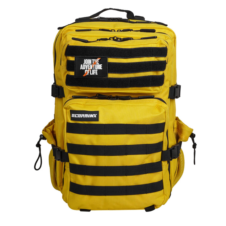 ELITRAINX ELITEX TRAINING Militär-Rucksack, 45 l, wasserdicht, Sport, Flugzeugkabine, CrossTraining,