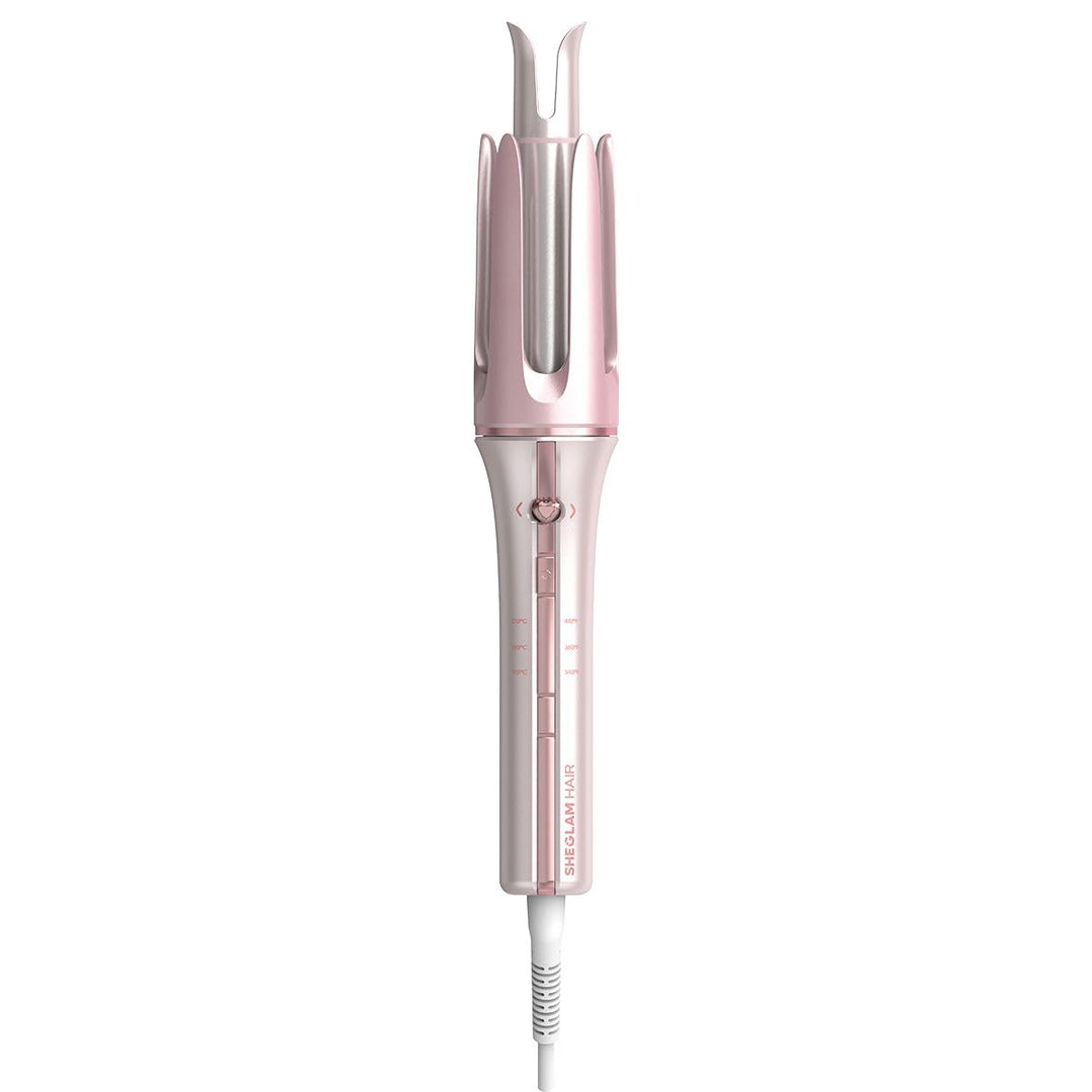 SHEGLAM Cupid's Charm 32mm One-Touch Automatisches Lockenstab Schnellaufheizend Selbstrotierender Lo