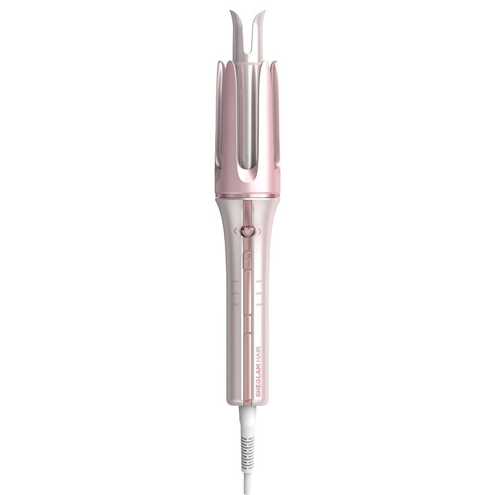 SHEGLAM Cupid's Charm 32mm One-Touch Automatisches Lockenstab Schnellaufheizend Selbstrotierender Lo