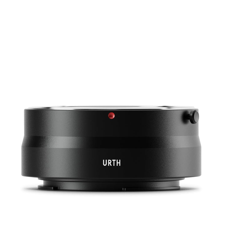 Urth Objektivadapter: Kompatibel mit Minolta Rokkor (SR/MD/MC) Objektiv und Canon R Kameragehäuse Mi