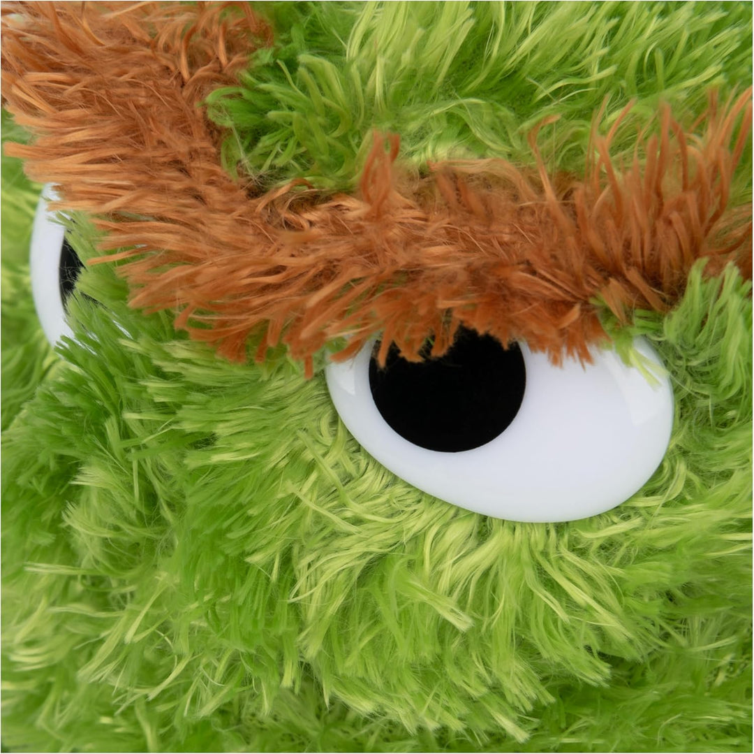 Living Puppets 75860 Oskar in der Tonne - Plueschfigur