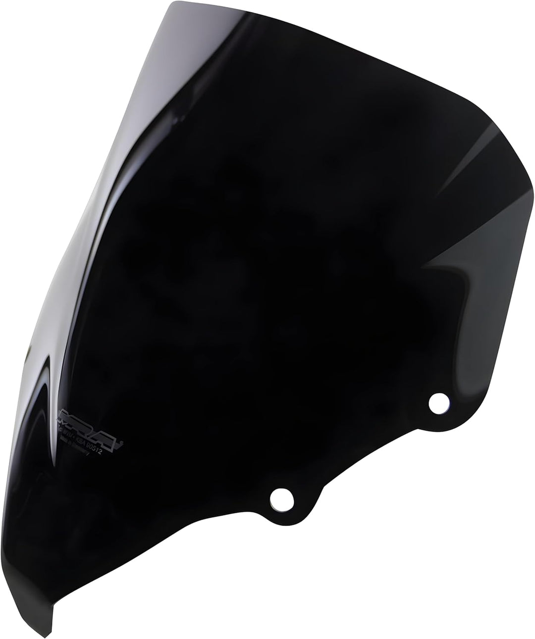 MRA Racingscheibe R schwarz CBR 125 R JC 34, Schwarz