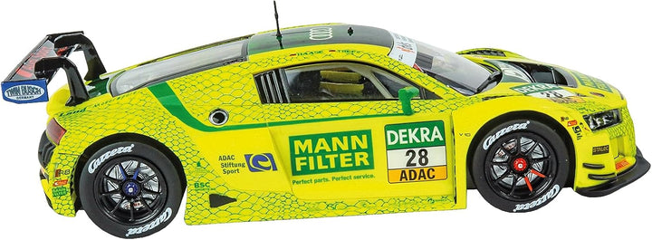 Audi R8 LMS GT3 "MANN-FILTER Land Motorsport, No.28"
