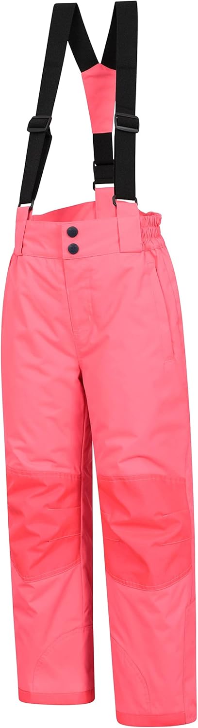 Mountain Warehouse Kinder-Ski-Set aus unisex Winterjacke und Hose - Zweiteiler für Winter und Schnee