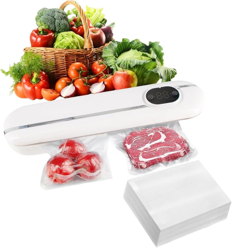 Vakuumierer Vakuumiergerät, Vacuum Sealer Folienschweissgerät Vakuumierer, Vakuumiergerät, Foliensch