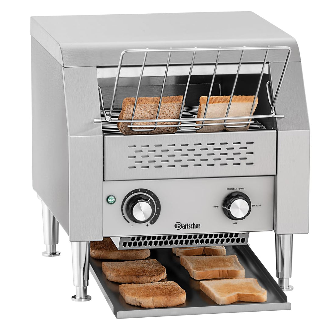 Bartscher Durchlauftoaster | Gastronomiebedarf
