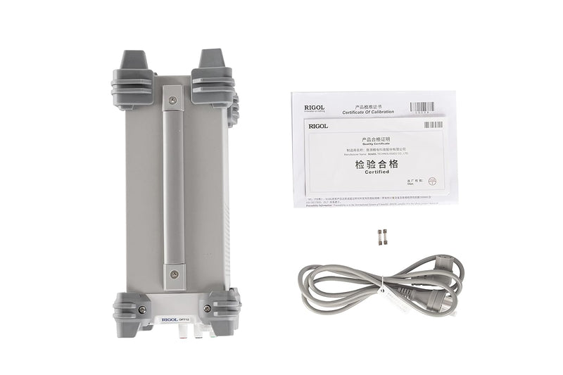 RIGOL DP712 Programmierbarer Gleichspannungsregler, 150W Leistung, einkanalig, maximaler Ausgang 50V