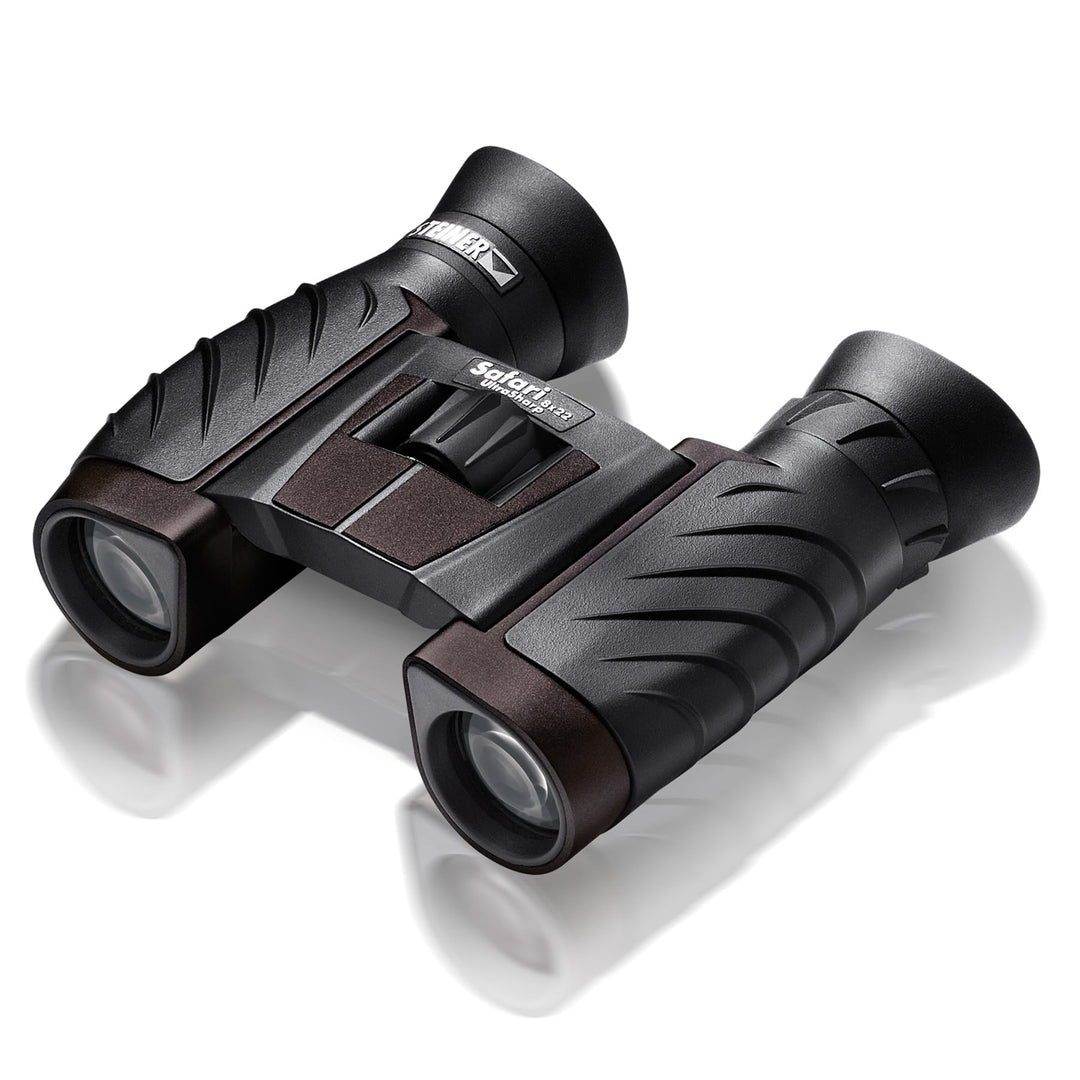 Steiner Safari UltraSharp 8x22 Fernglas - kompakt, leicht, robust, wasserdicht, ideal für Reisen, Wa