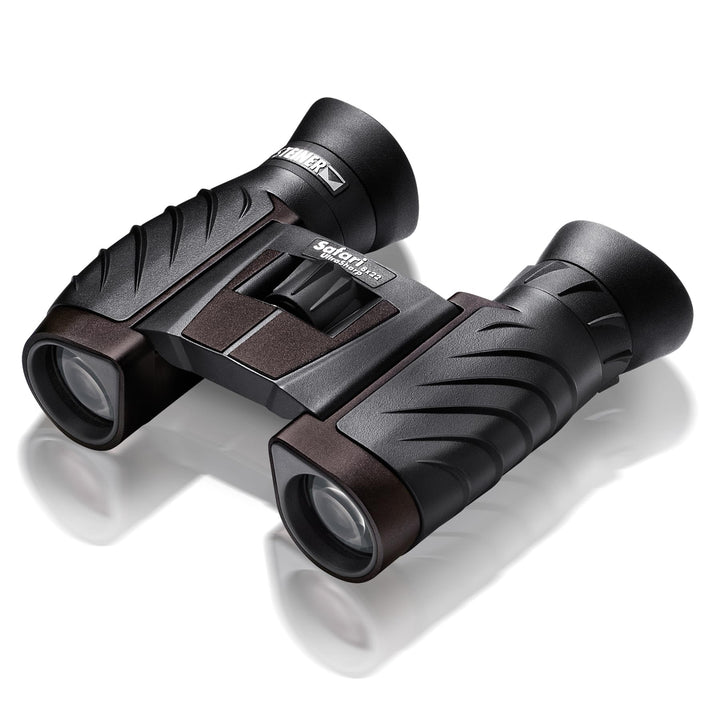 Steiner Safari UltraSharp 8x22 Fernglas - kompakt, leicht, robust, wasserdicht, ideal für Reisen, Wa
