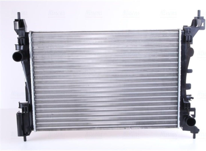 NISSENS 630743 Kühler, Motorkühlung