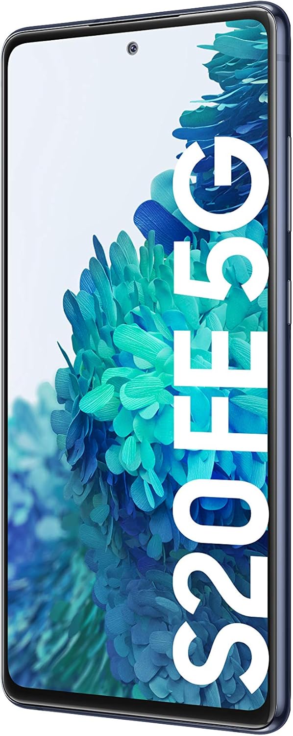 Samsung Galaxy S20 FE 5G Blau Blau 256 GB, Blau 256 GB