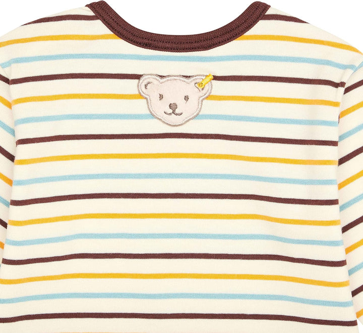 Steiff Baby-Jungen Dragon´s Fire Shirt